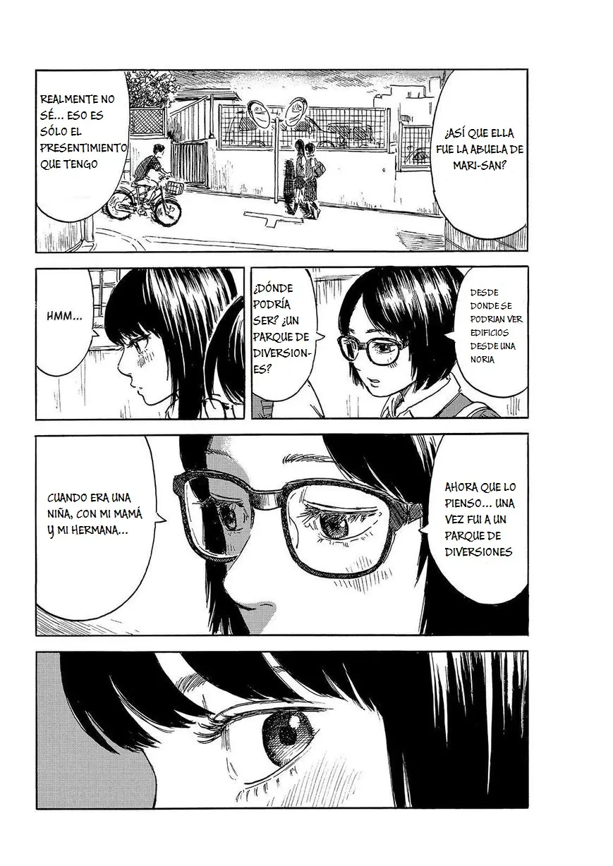 Boku wa Mari no Naka (2012) - Capítulo 56 - Página 12 - LectorTMOo