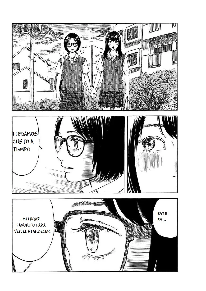 Boku wa Mari no Naka (2012) - Capítulo 56 - Página 18 - LectorTMOo