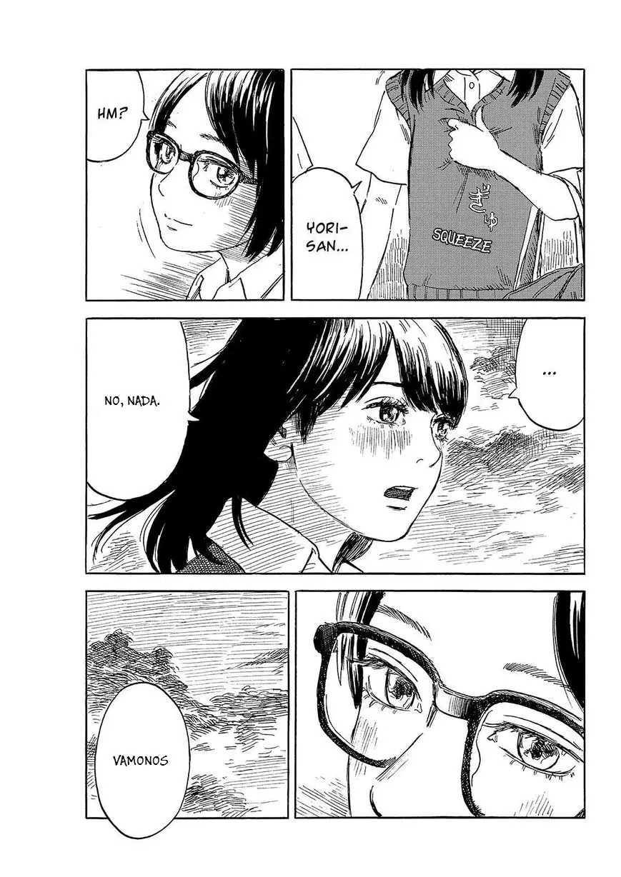 Boku wa Mari no Naka (2012) - Capítulo 56 - Página 19 - LectorTMOo