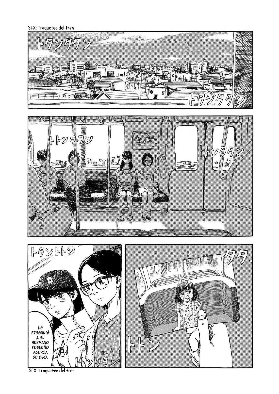 Boku wa Mari no Naka (2012) - Capítulo 57 - Página 6 - LectorTMOo