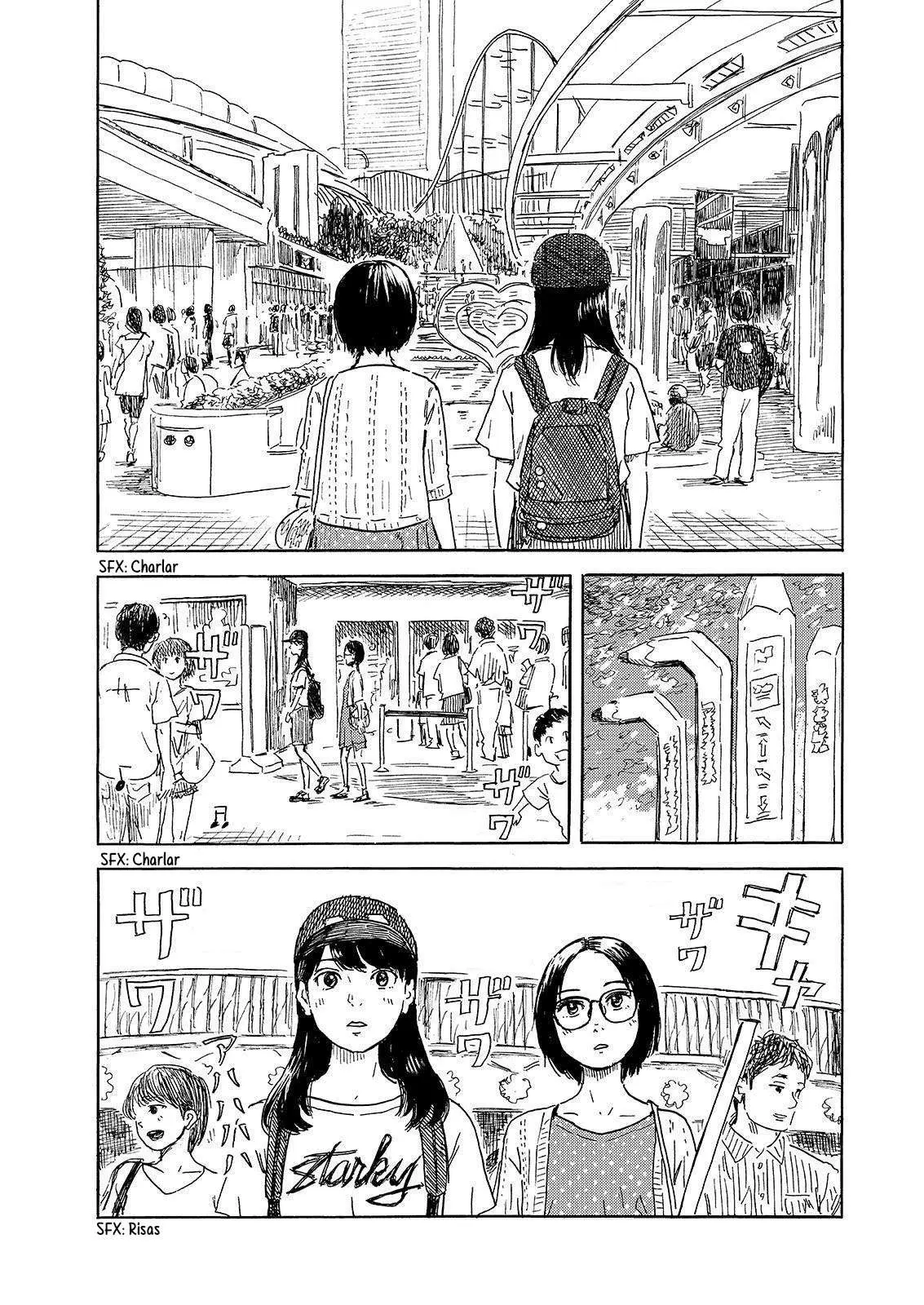 Boku wa Mari no Naka (2012) - Capítulo 57 - Página 10 - LectorTMOo