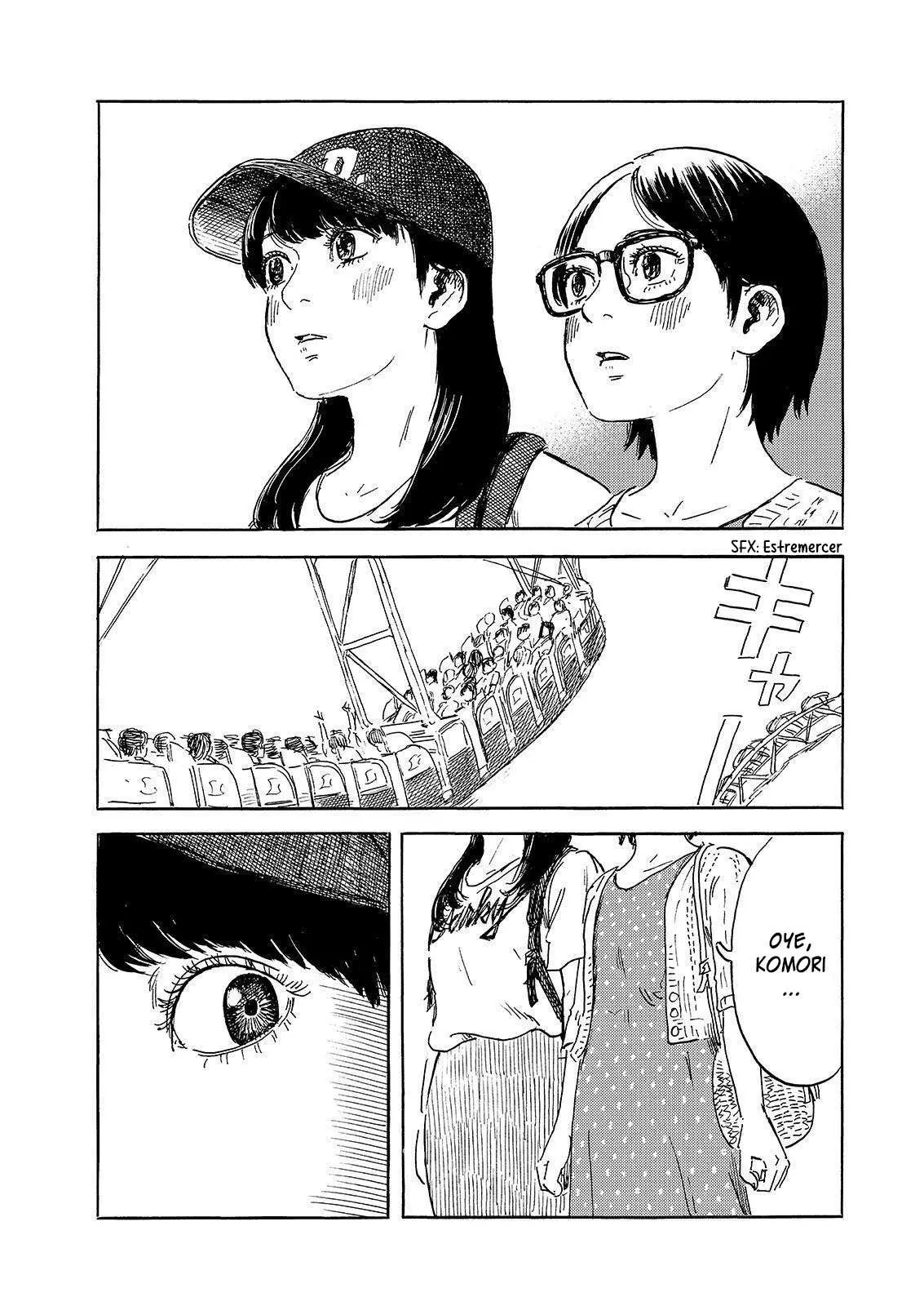 Boku wa Mari no Naka (2012) - Capítulo 57 - Página 12 - LectorTMOo