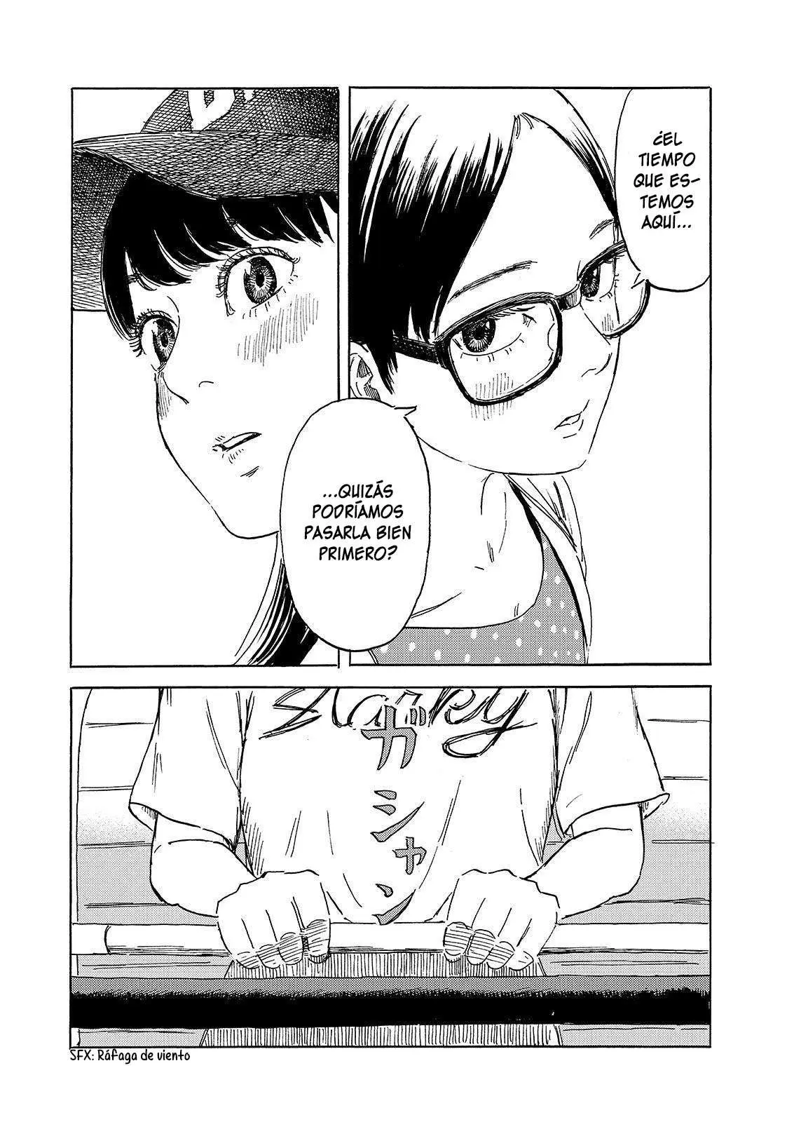 Boku wa Mari no Naka (2012) - Capítulo 57 - Página 13 - LectorTMOo