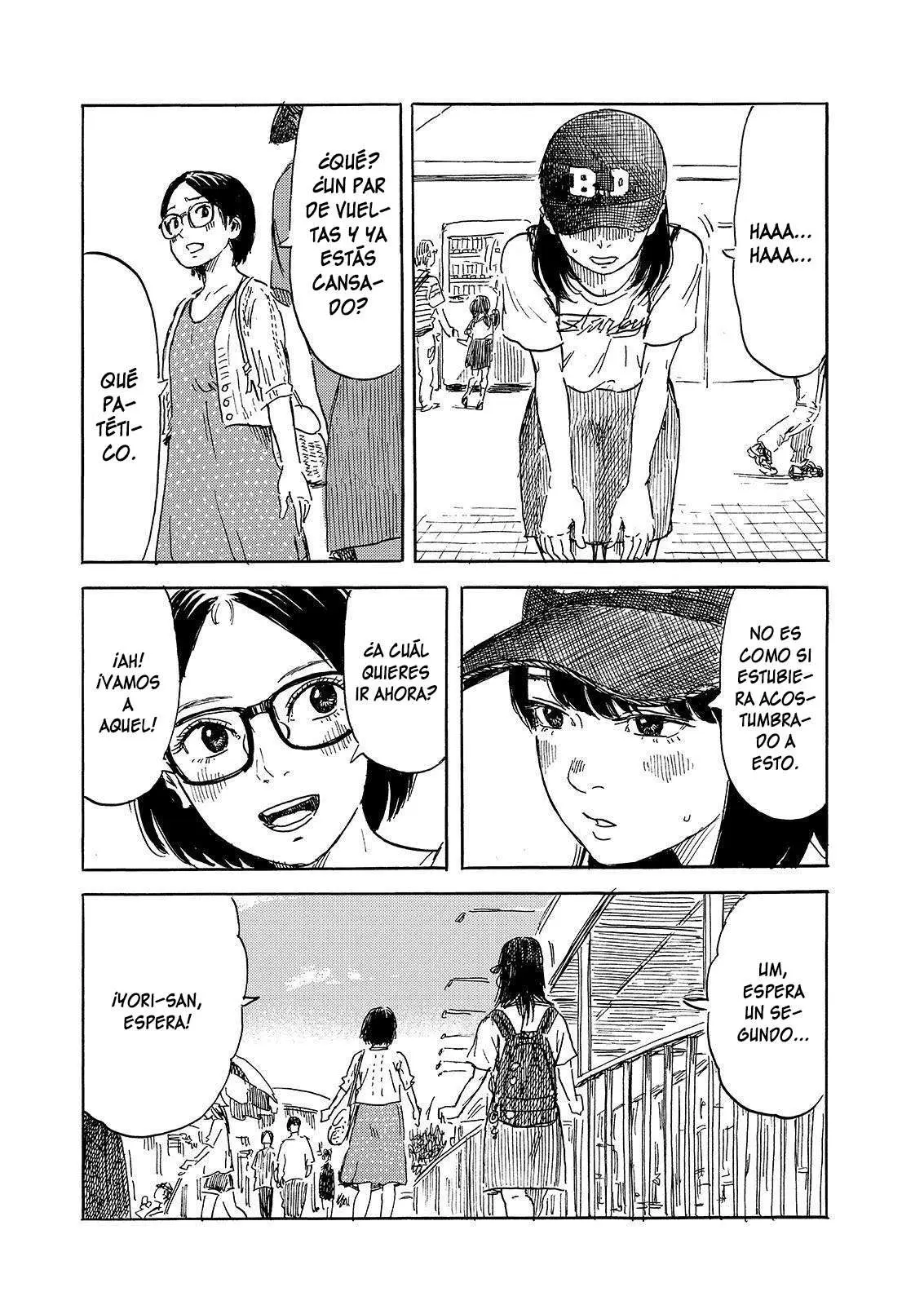 Boku wa Mari no Naka (2012) - Capítulo 57 - Página 15 - LectorTMOo