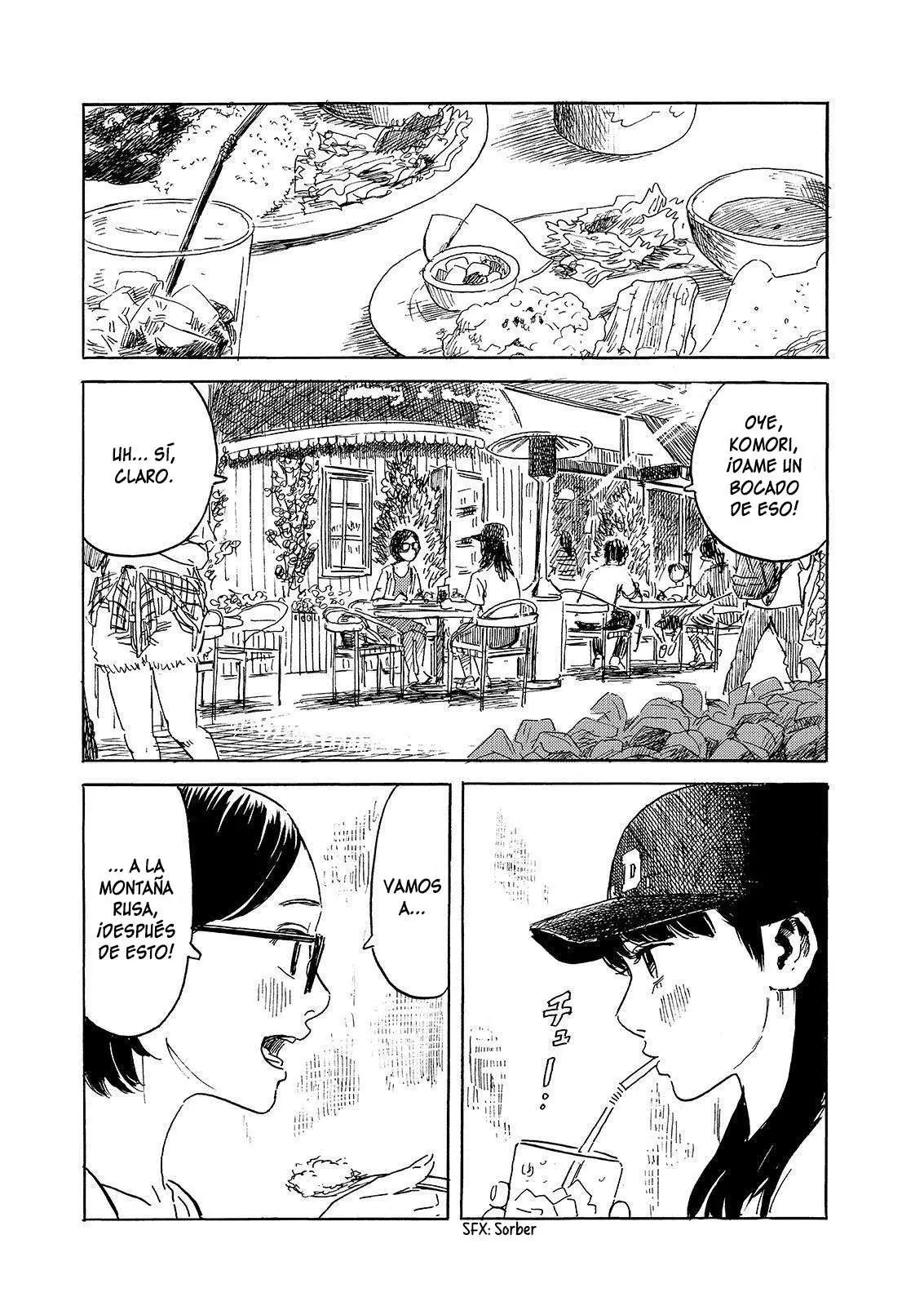 Boku wa Mari no Naka (2012) - Capítulo 57 - Página 19 - LectorTMOo