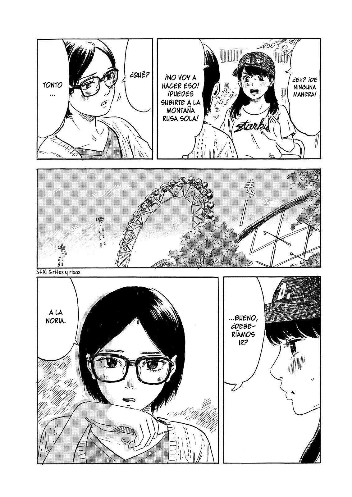 Boku wa Mari no Naka (2012) - Capítulo 57 - Página 20 - LectorTMOo