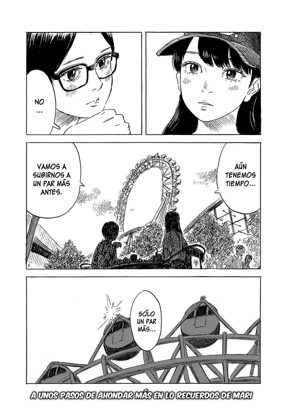 Boku wa Mari no Naka (2012) - Capítulo 57 - Página 21 - LectorTMOo