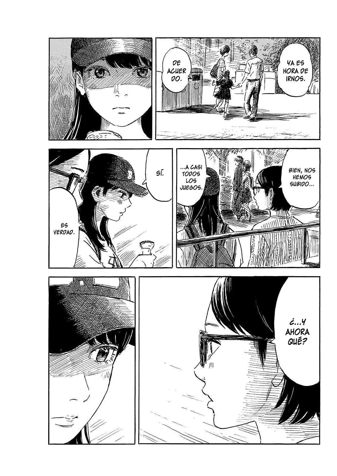 Boku wa Mari no Naka (2012) - Capítulo 58 - Página 4 - LectorTMOo
