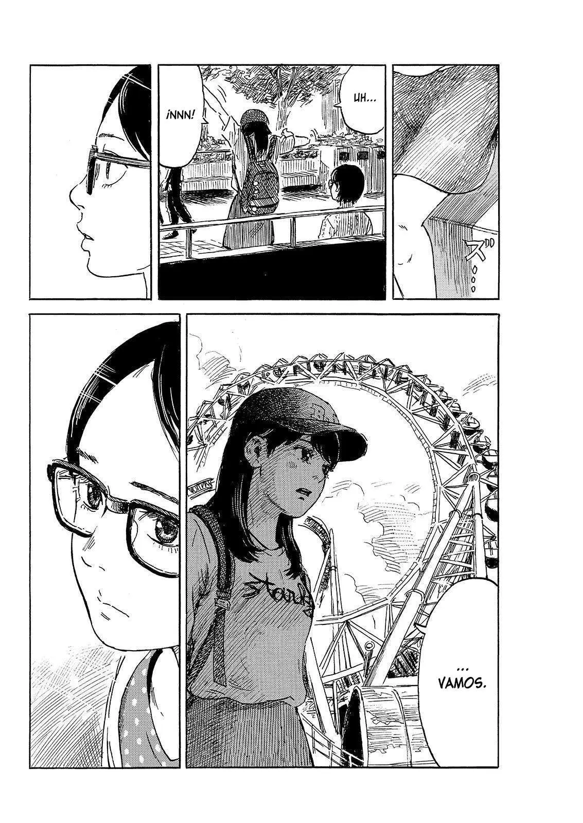 Boku wa Mari no Naka (2012) - Capítulo 58 - Página 5 - LectorTMOo