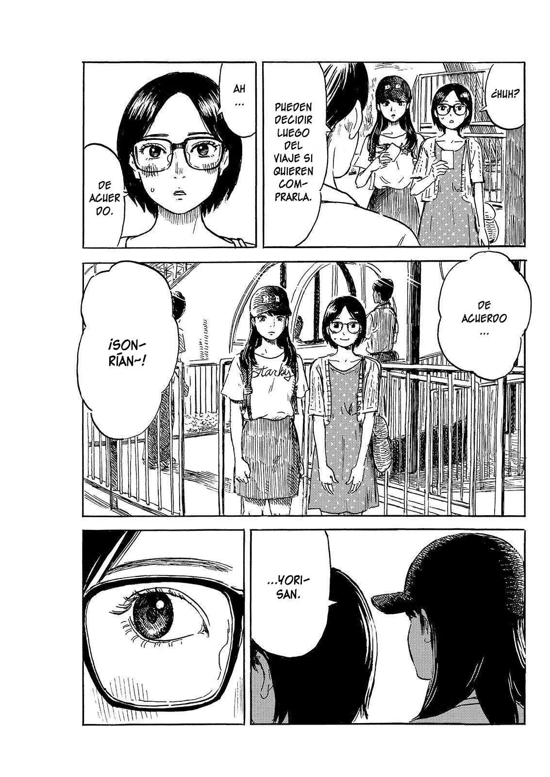 Boku wa Mari no Naka (2012) - Capítulo 58 - Página 9 - LectorTMOo