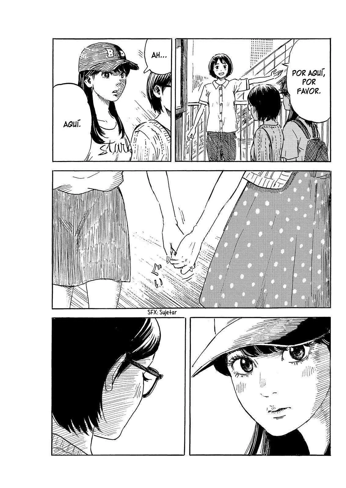 Boku wa Mari no Naka (2012) - Capítulo 58 - Página 11 - LectorTMOo