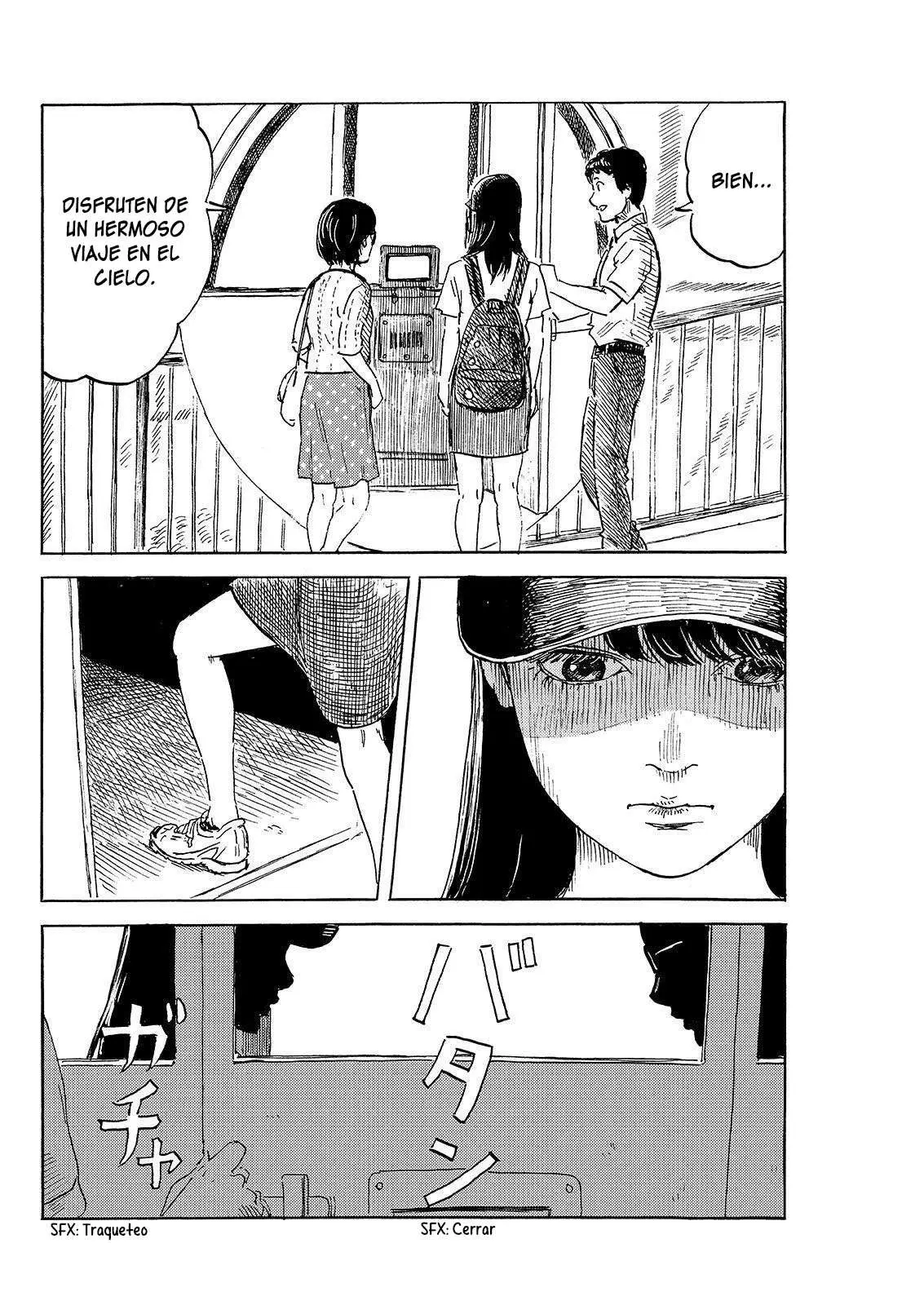 Boku wa Mari no Naka (2012) - Capítulo 58 - Página 12 - LectorTMOo