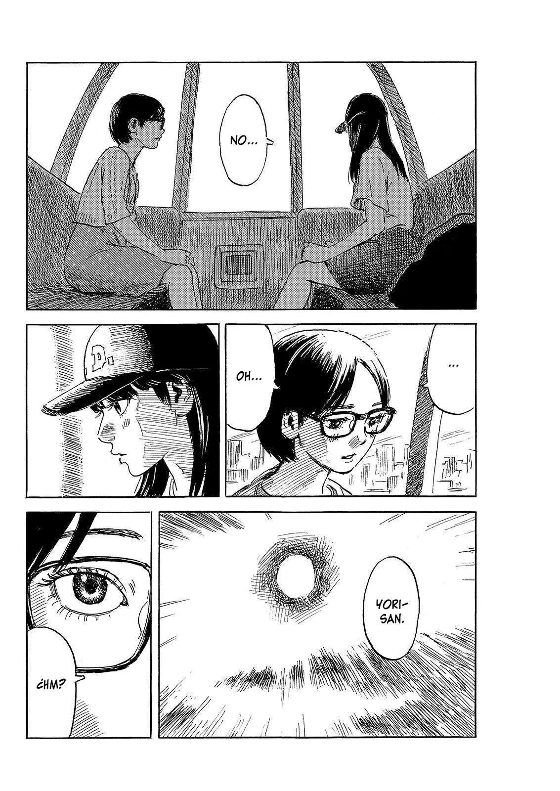 Boku wa Mari no Naka (2012) - Capítulo 58 - Página 15 - LectorTMOo
