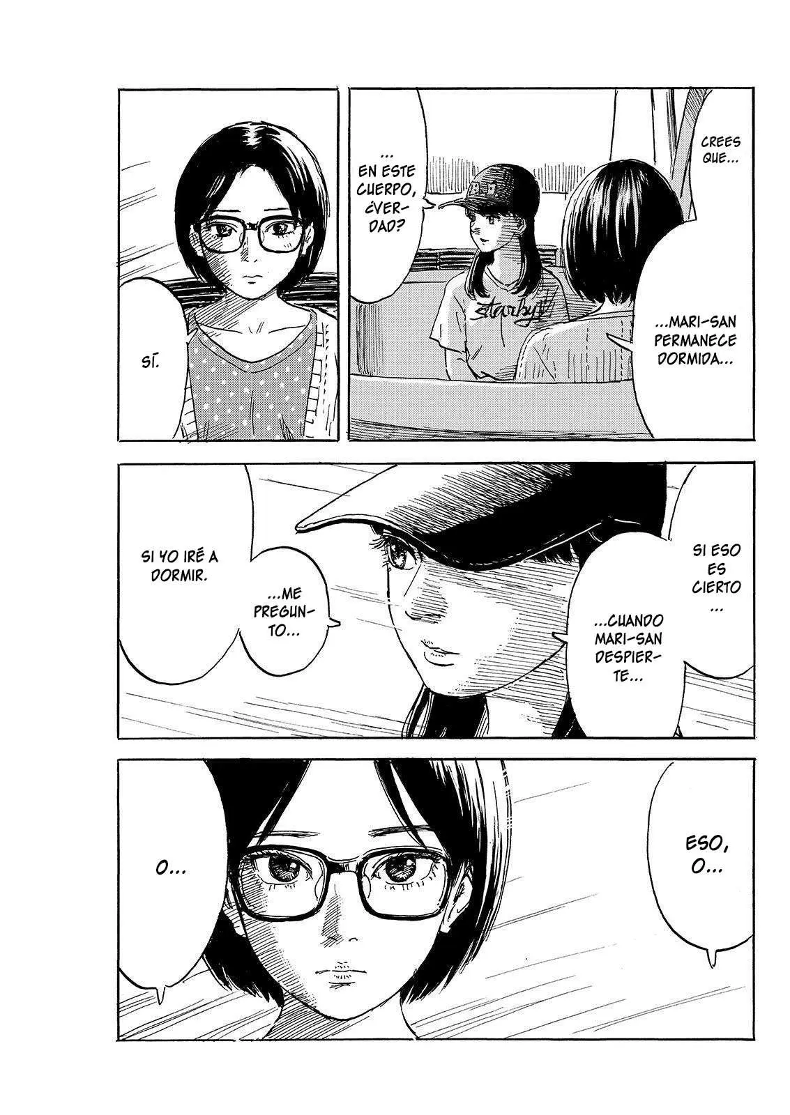 Boku wa Mari no Naka (2012) - Capítulo 58 - Página 16 - LectorTMOo
