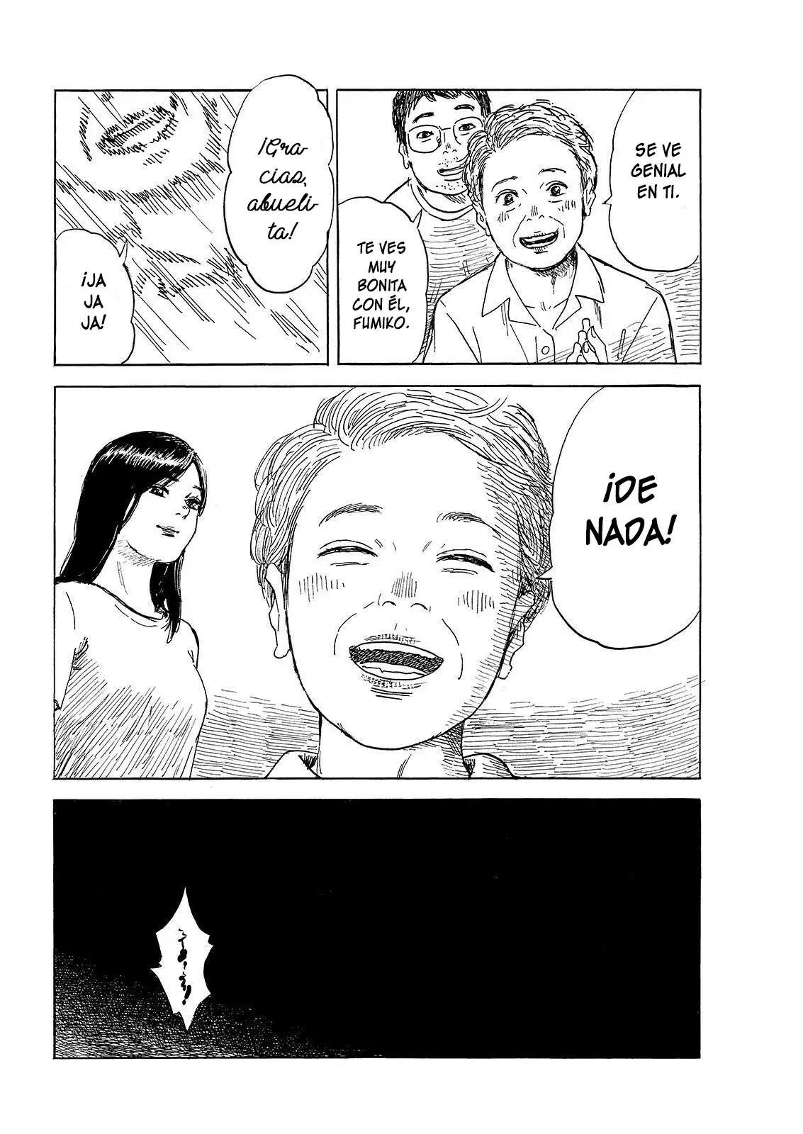 Boku wa Mari no Naka (2012) - Capítulo 59 - Página 7 - LectorTMOo