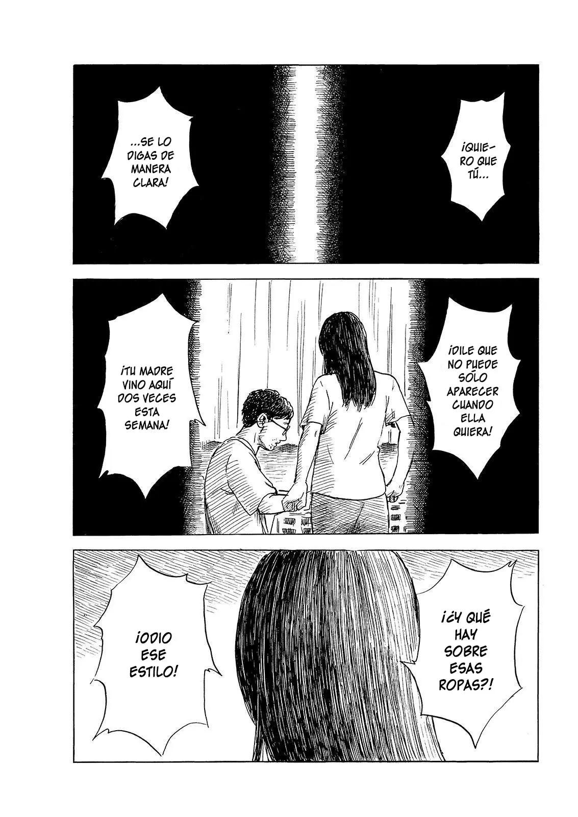Boku wa Mari no Naka (2012) - Capítulo 59 - Página 8 - LectorTMOo