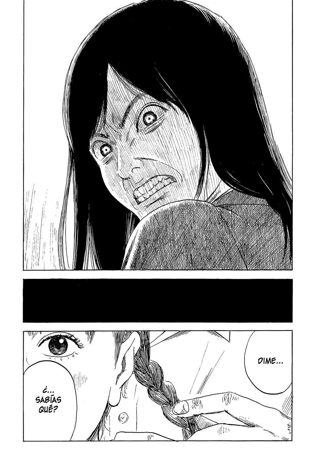 Boku wa Mari no Naka (2012) - Capítulo 59 - Página 11 - LectorTMOo