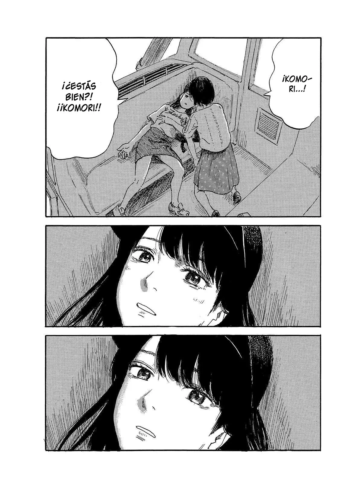 Boku wa Mari no Naka (2012) - Capítulo 59 - Página 20 - LectorTMOo
