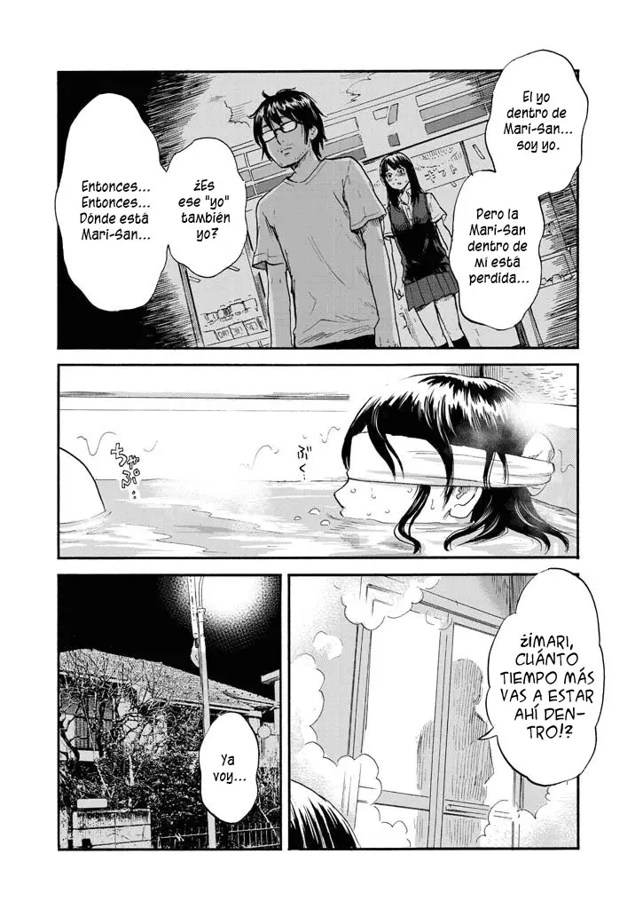 Boku wa Mari no Naka (2012) - Capítulo 6 - Página 5 - LectorTMOo