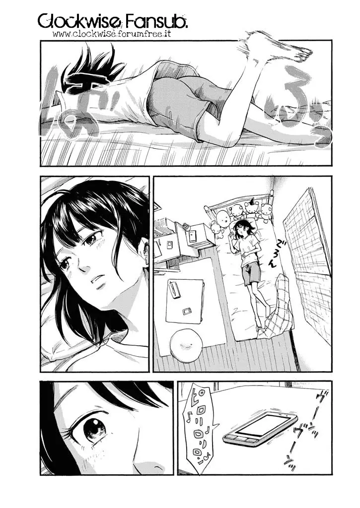 Boku wa Mari no Naka (2012) - Capítulo 6 - Página 6 - LectorTMOo