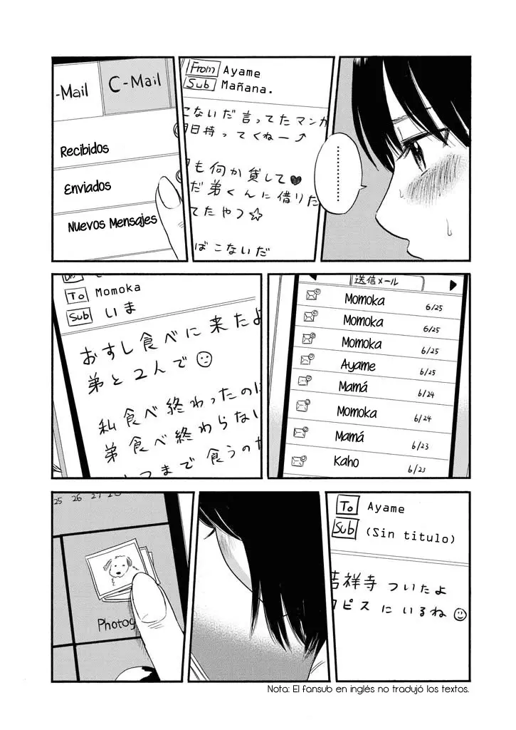 Boku wa Mari no Naka (2012) - Capítulo 6 - Página 8 - LectorTMOo