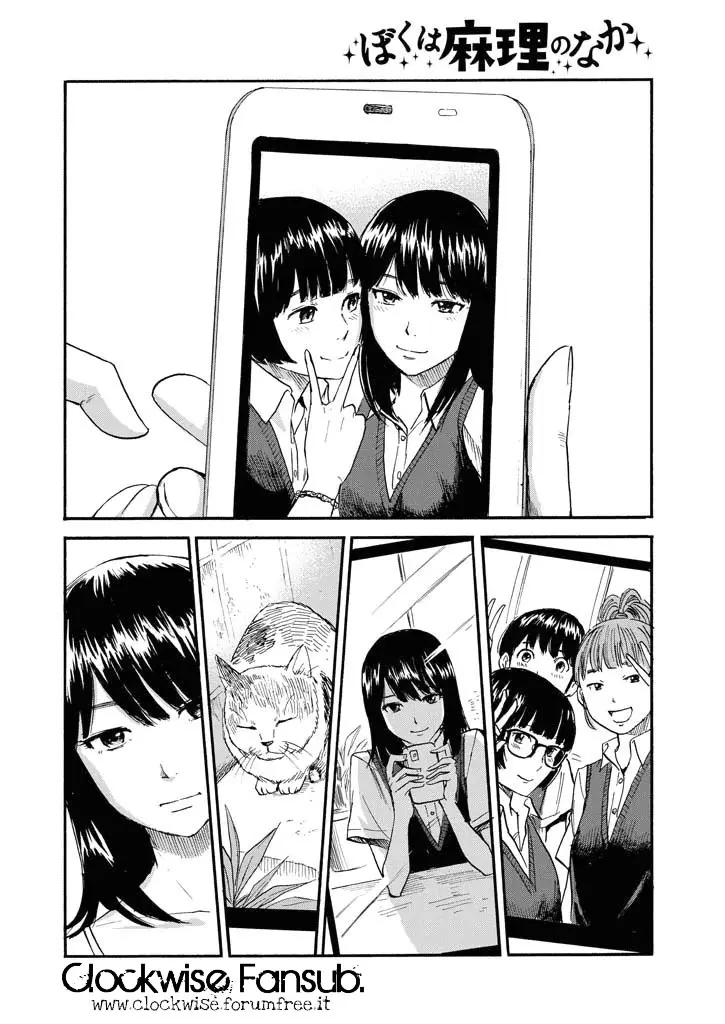 Boku wa Mari no Naka (2012) - Capítulo 6 - Página 9 - LectorTMOo