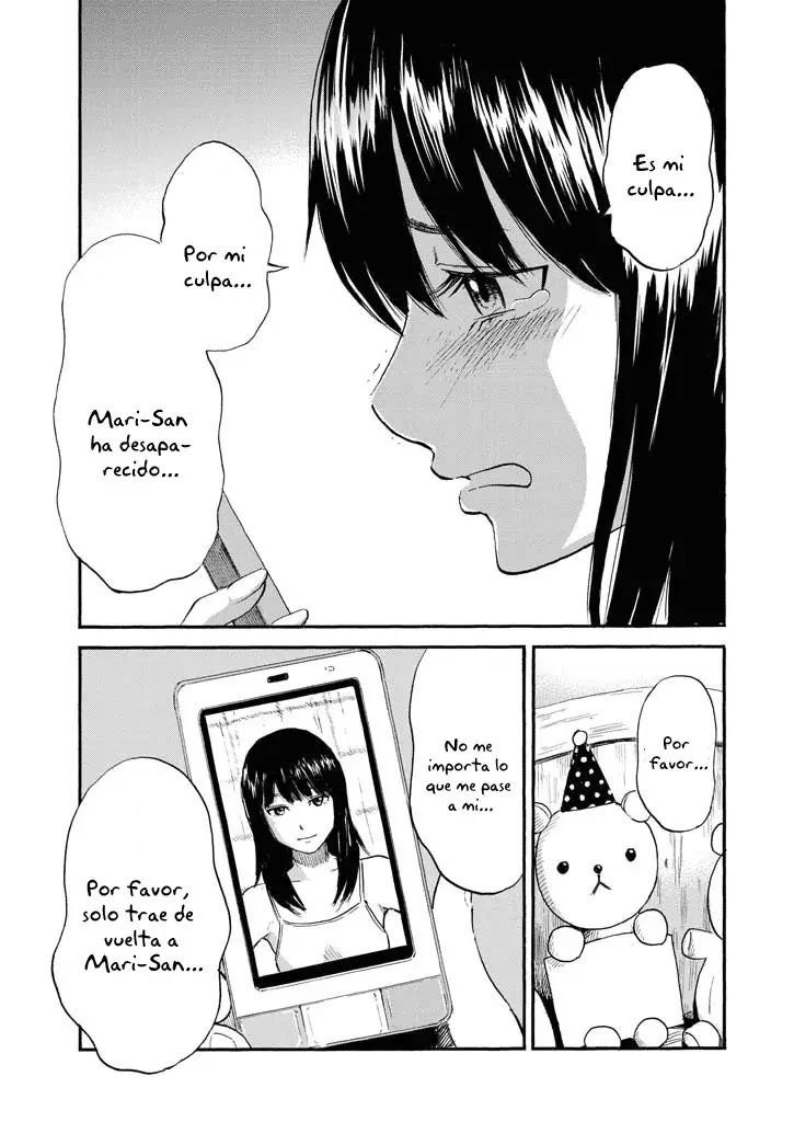 Boku wa Mari no Naka (2012) - Capítulo 6 - Página 10 - LectorTMOo