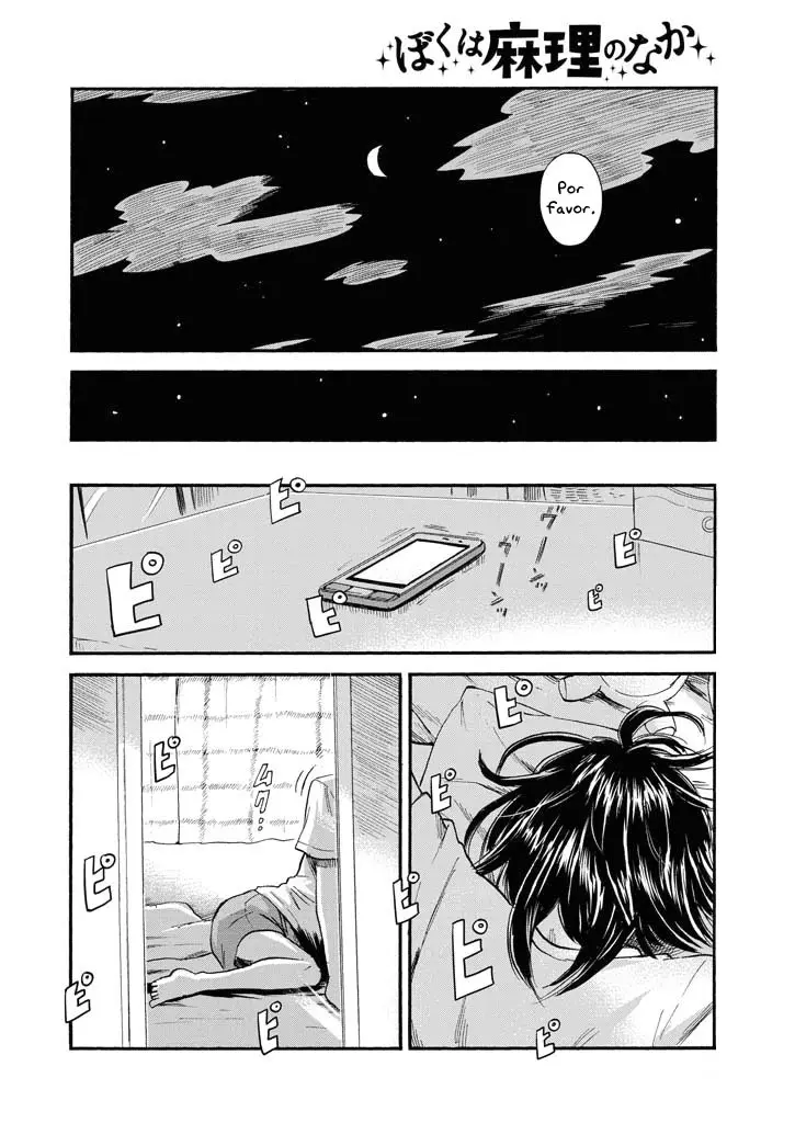 Boku wa Mari no Naka (2012) - Capítulo 6 - Página 11 - LectorTMOo