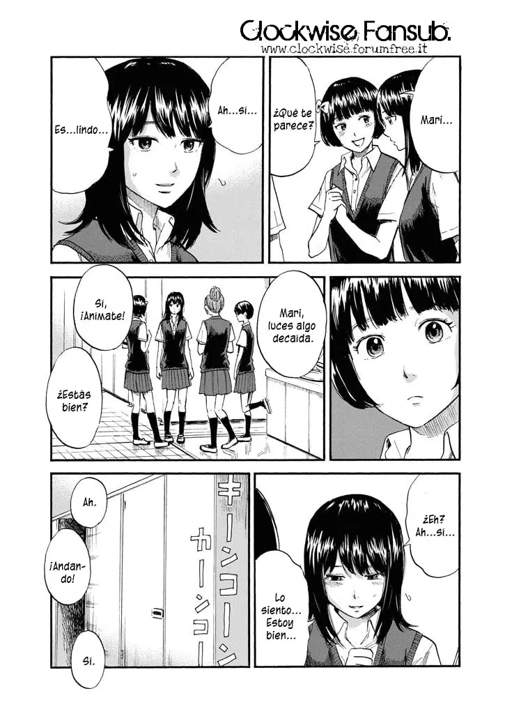 Boku wa Mari no Naka (2012) - Capítulo 6 - Página 14 - LectorTMOo