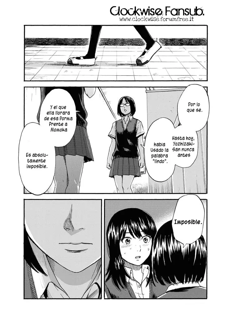 Boku wa Mari no Naka (2012) - Capítulo 6 - Página 22 - LectorTMOo
