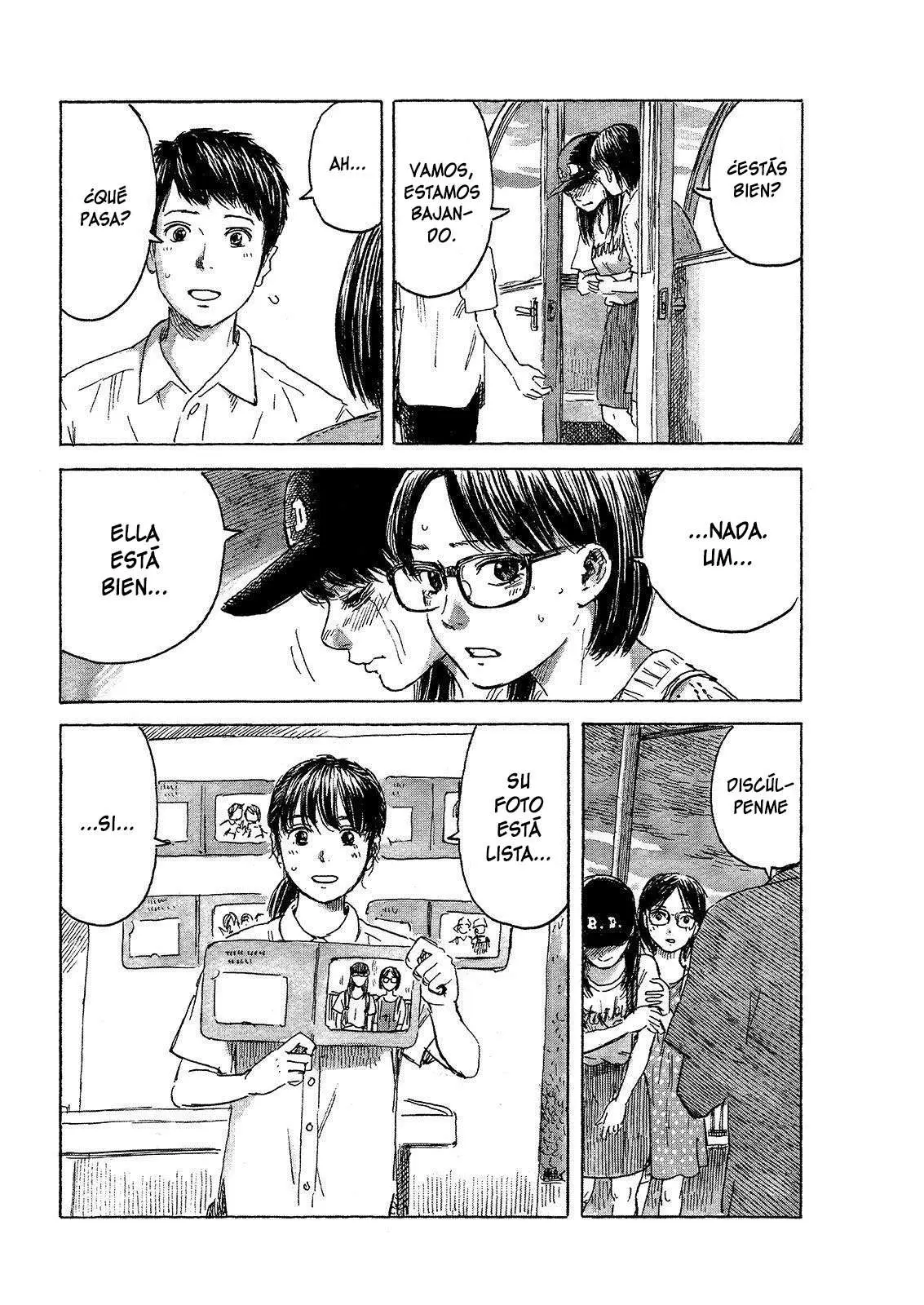 Boku wa Mari no Naka (2012) - Capítulo 60 - Página 5 - LectorTMOo