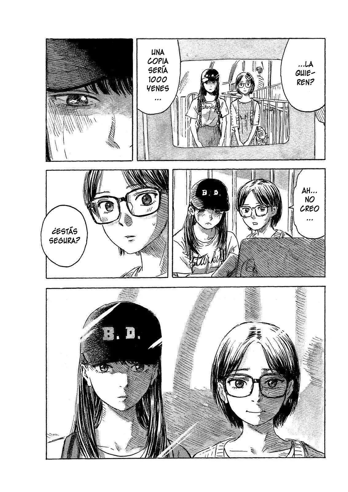 Boku wa Mari no Naka (2012) - Capítulo 60 - Página 6 - LectorTMOo