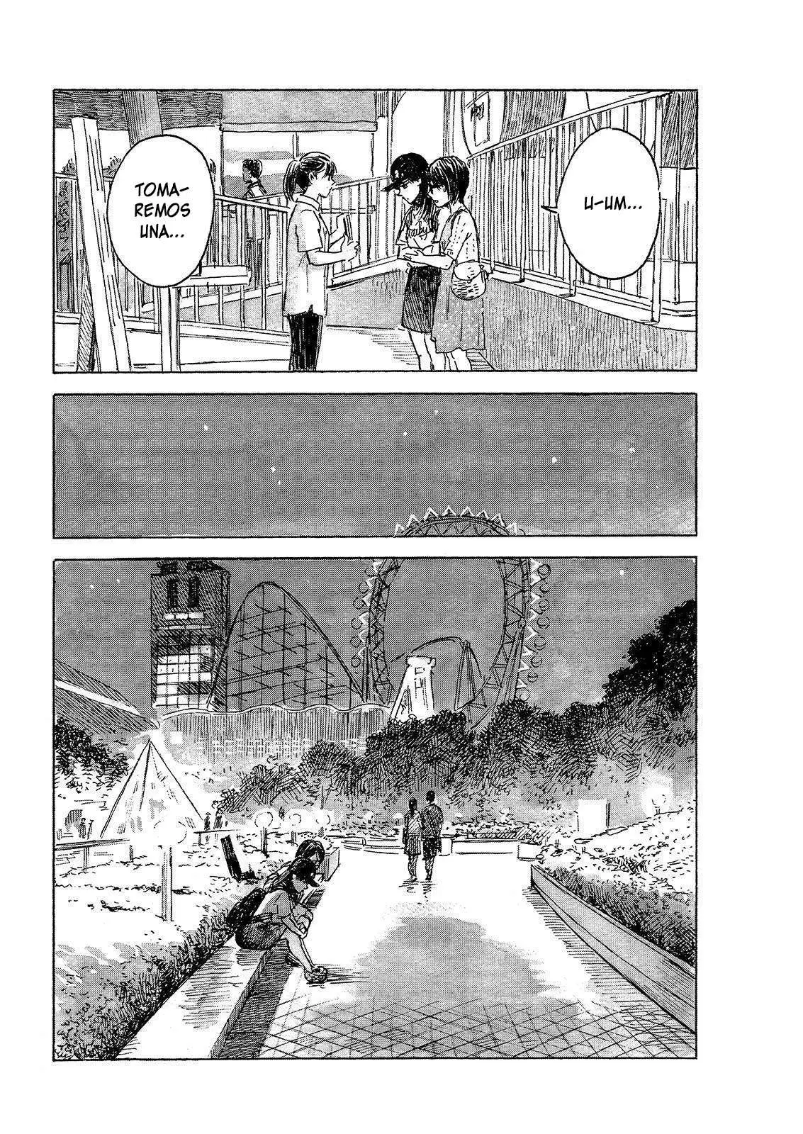 Boku wa Mari no Naka (2012) - Capítulo 60 - Página 7 - LectorTMOo