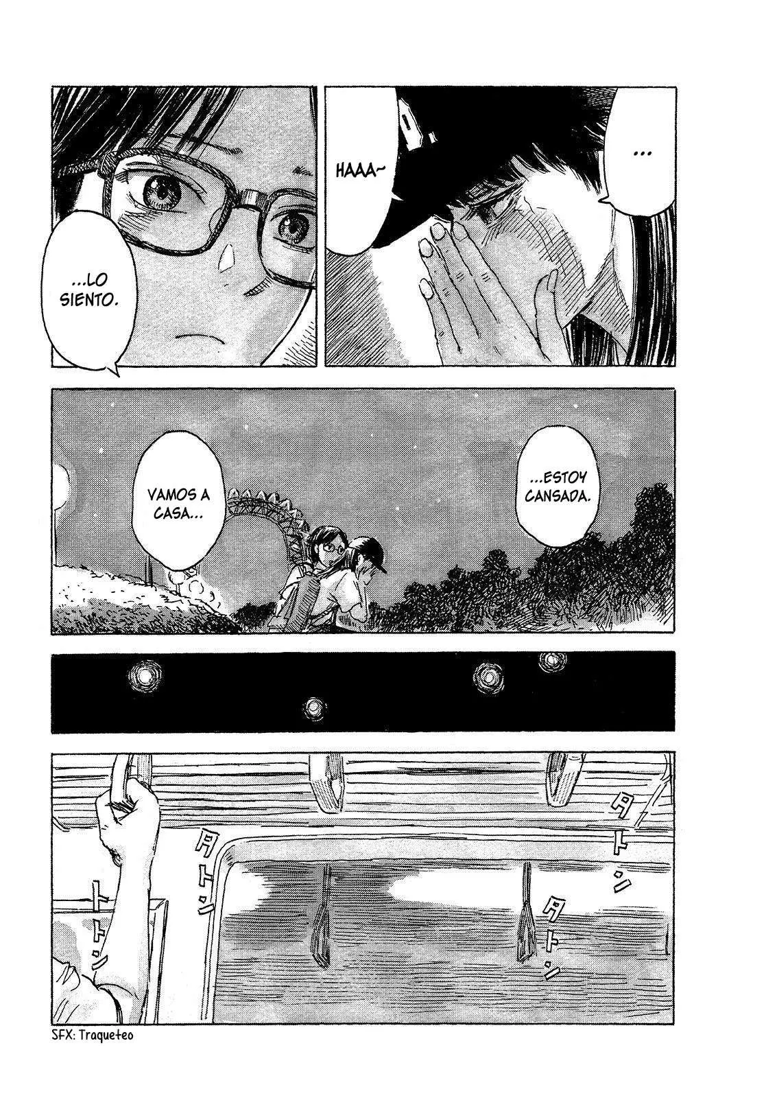 Boku wa Mari no Naka (2012) - Capítulo 60 - Página 9 - LectorTMOo