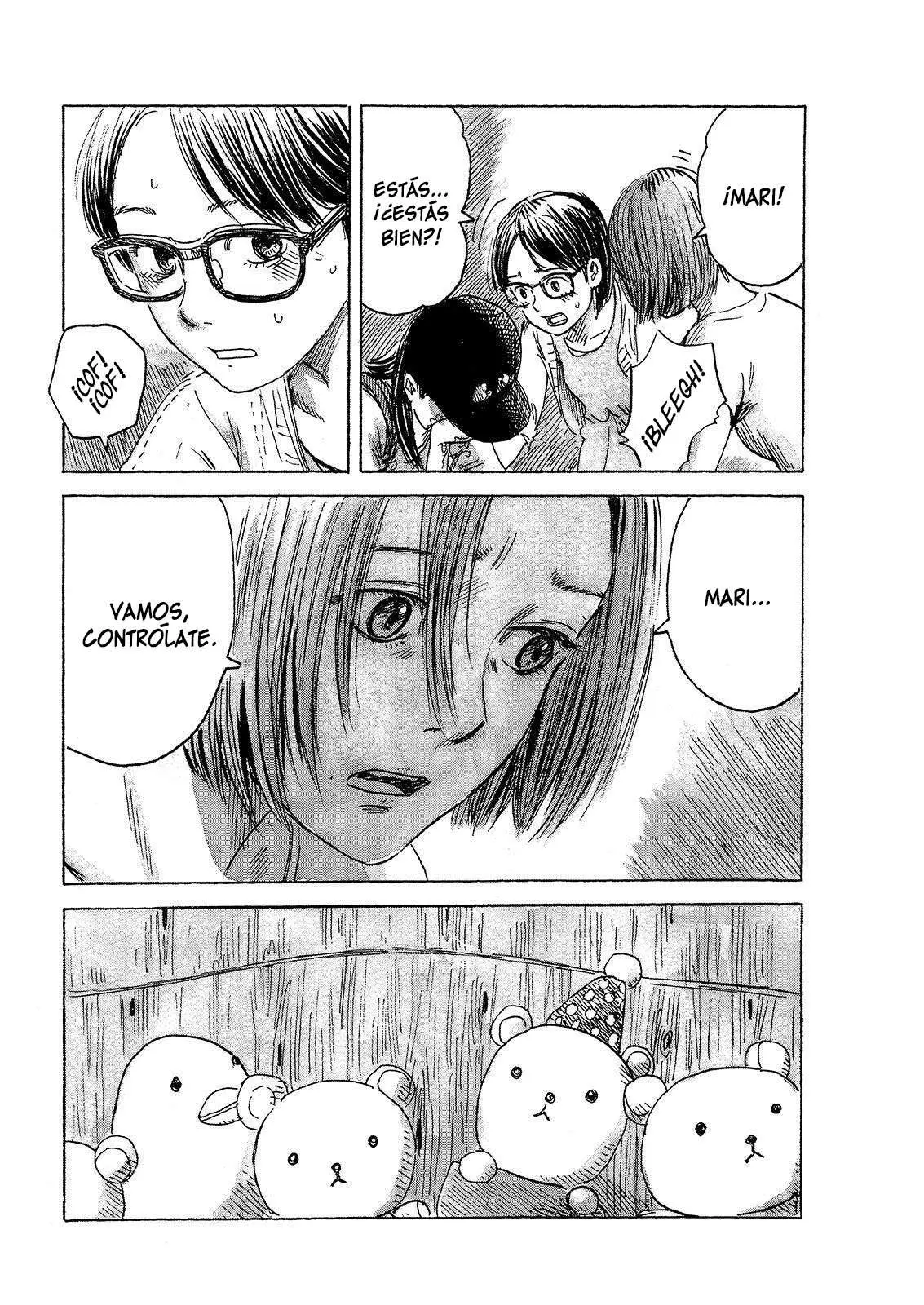 Boku wa Mari no Naka (2012) - Capítulo 60 - Página 15 - LectorTMOo