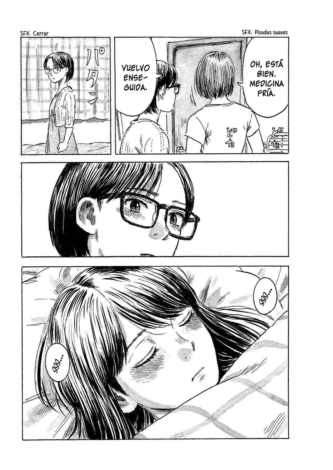 Boku wa Mari no Naka (2012) - Capítulo 60 - Página 17 - LectorTMOo