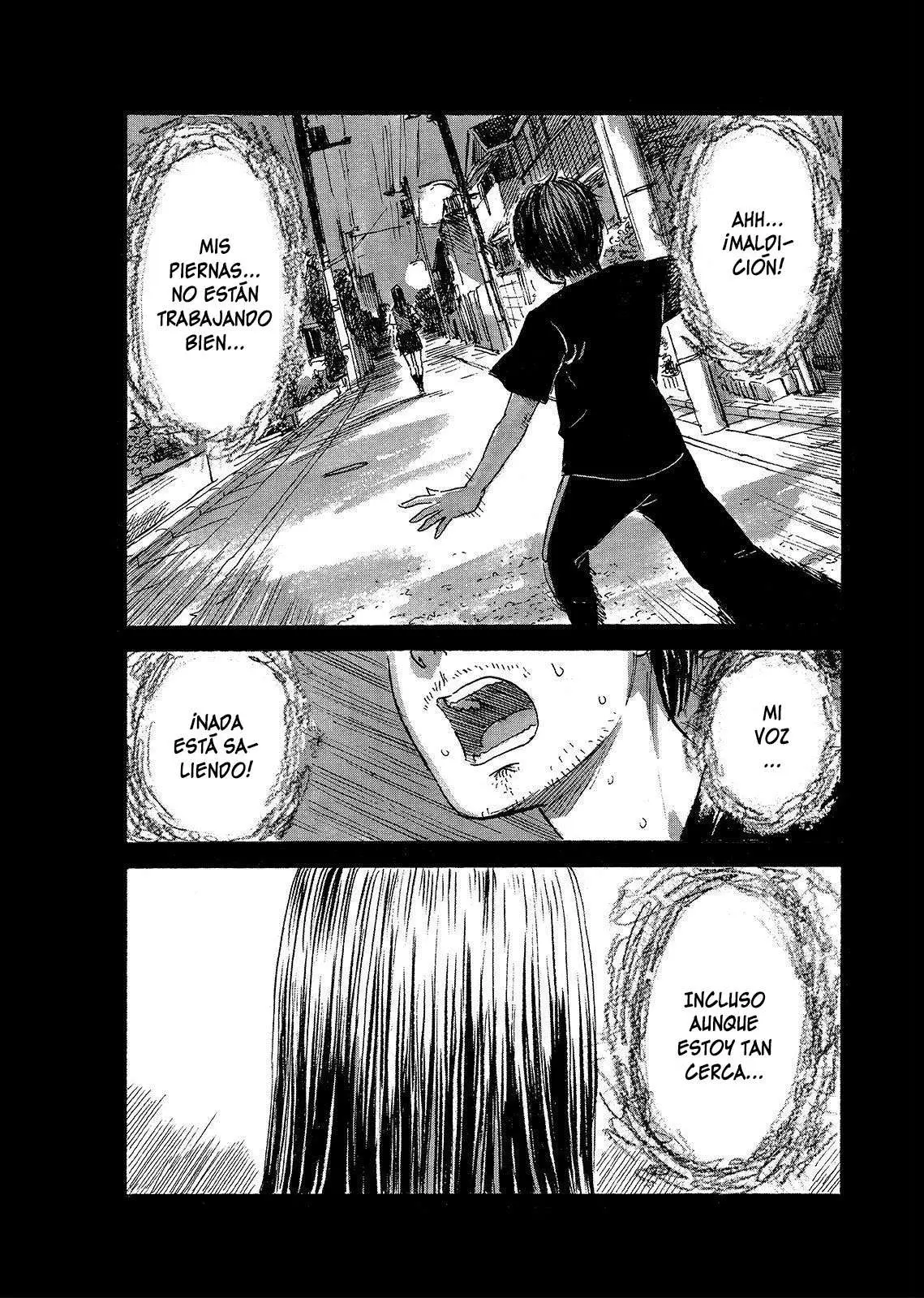 Boku wa Mari no Naka (2012) - Capítulo 61 - Página 6 - LectorTMOo