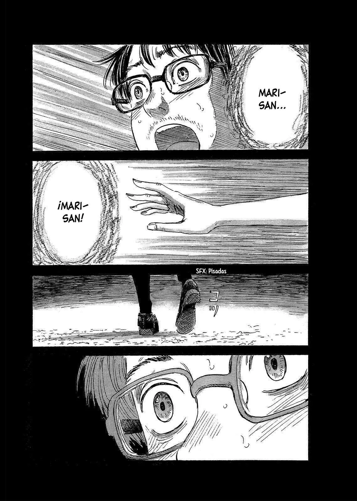 Boku wa Mari no Naka (2012) - Capítulo 61 - Página 7 - LectorTMOo