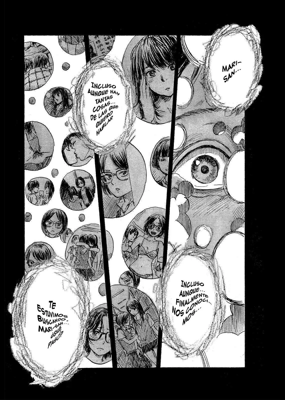 Boku wa Mari no Naka (2012) - Capítulo 61 - Página 17 - LectorTMOo