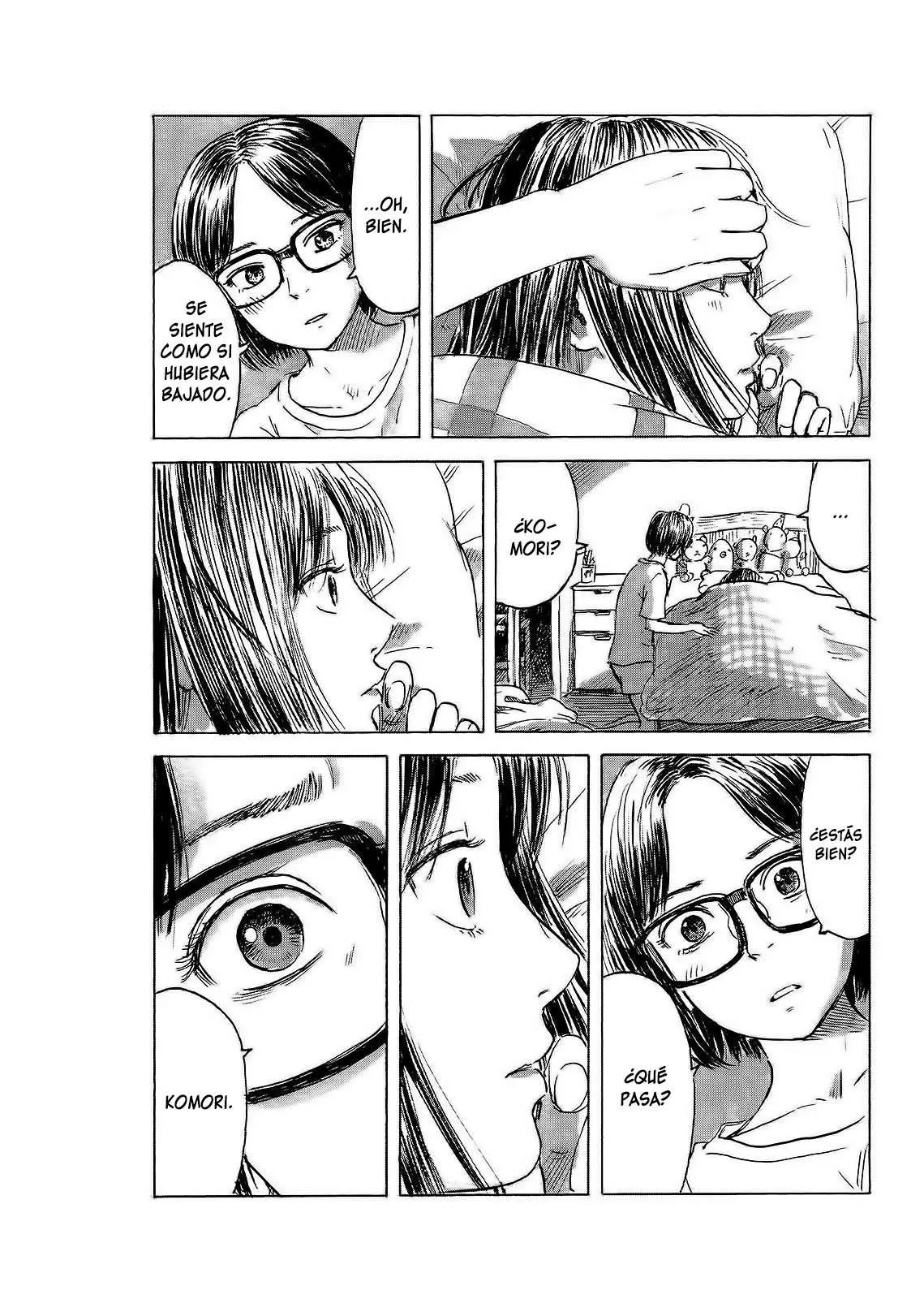 Boku wa Mari no Naka (2012) - Capítulo 62 - Página 6 - LectorTMOo