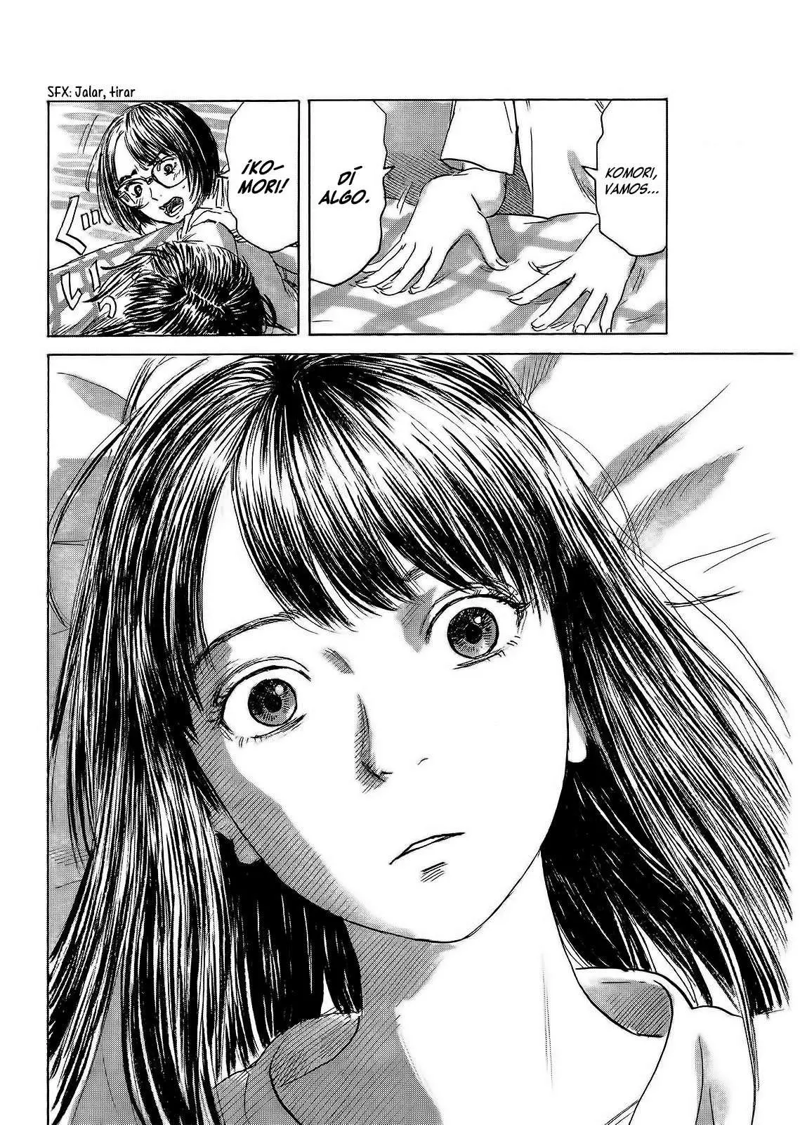 Boku wa Mari no Naka (2012) - Capítulo 62 - Página 7 - LectorTMOo