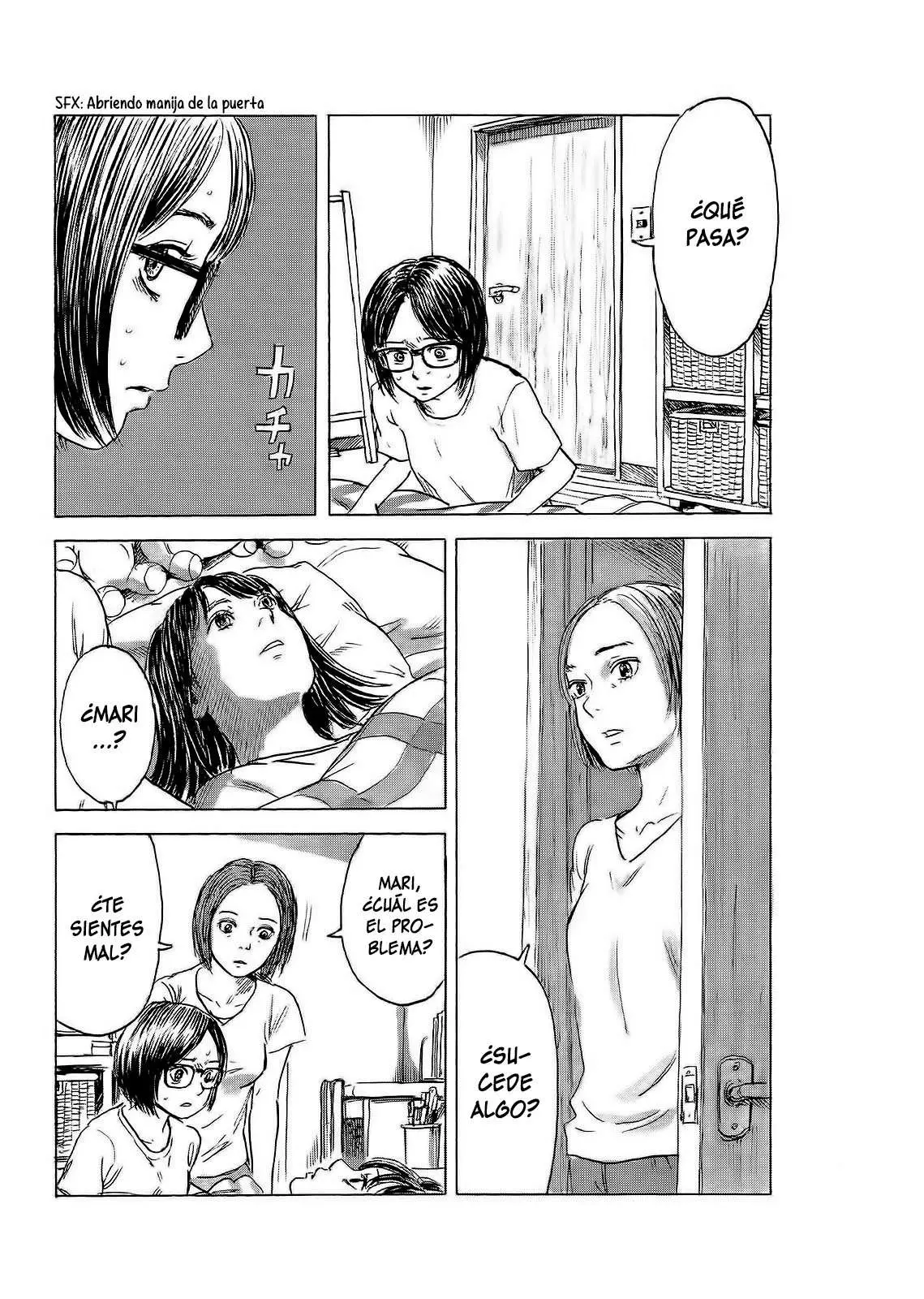 Boku wa Mari no Naka (2012) - Capítulo 62 - Página 9 - LectorTMOo