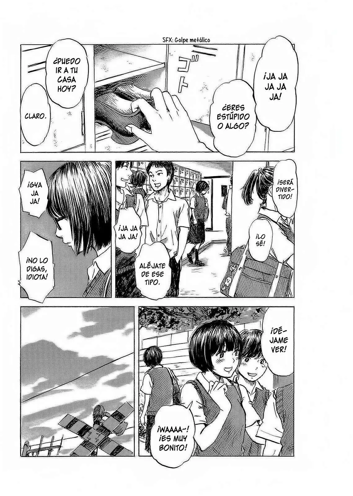 Boku wa Mari no Naka (2012) - Capítulo 62 - Página 12 - LectorTMOo