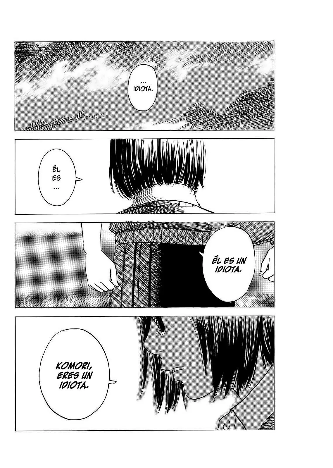 Boku wa Mari no Naka (2012) - Capítulo 62 - Página 17 - LectorTMOo
