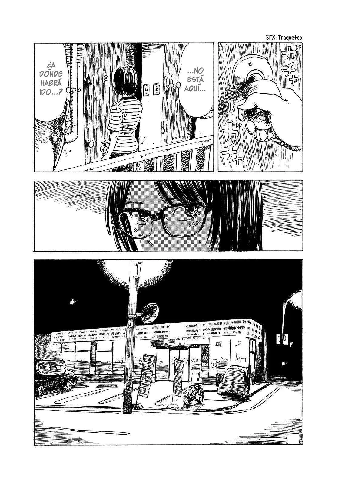 Boku wa Mari no Naka (2012) - Capítulo 63 - Página 9 - LectorTMOo