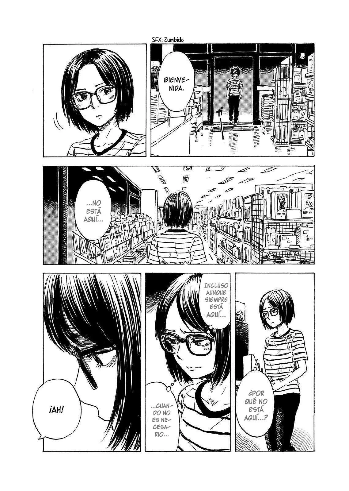 Boku wa Mari no Naka (2012) - Capítulo 63 - Página 10 - LectorTMOo
