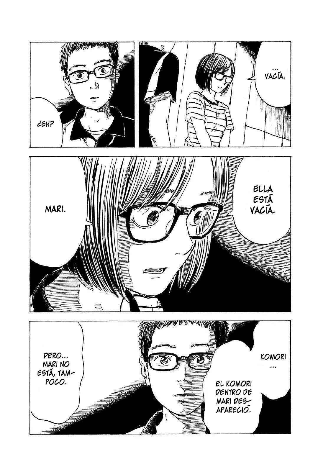 Boku wa Mari no Naka (2012) - Capítulo 63 - Página 19 - LectorTMOo