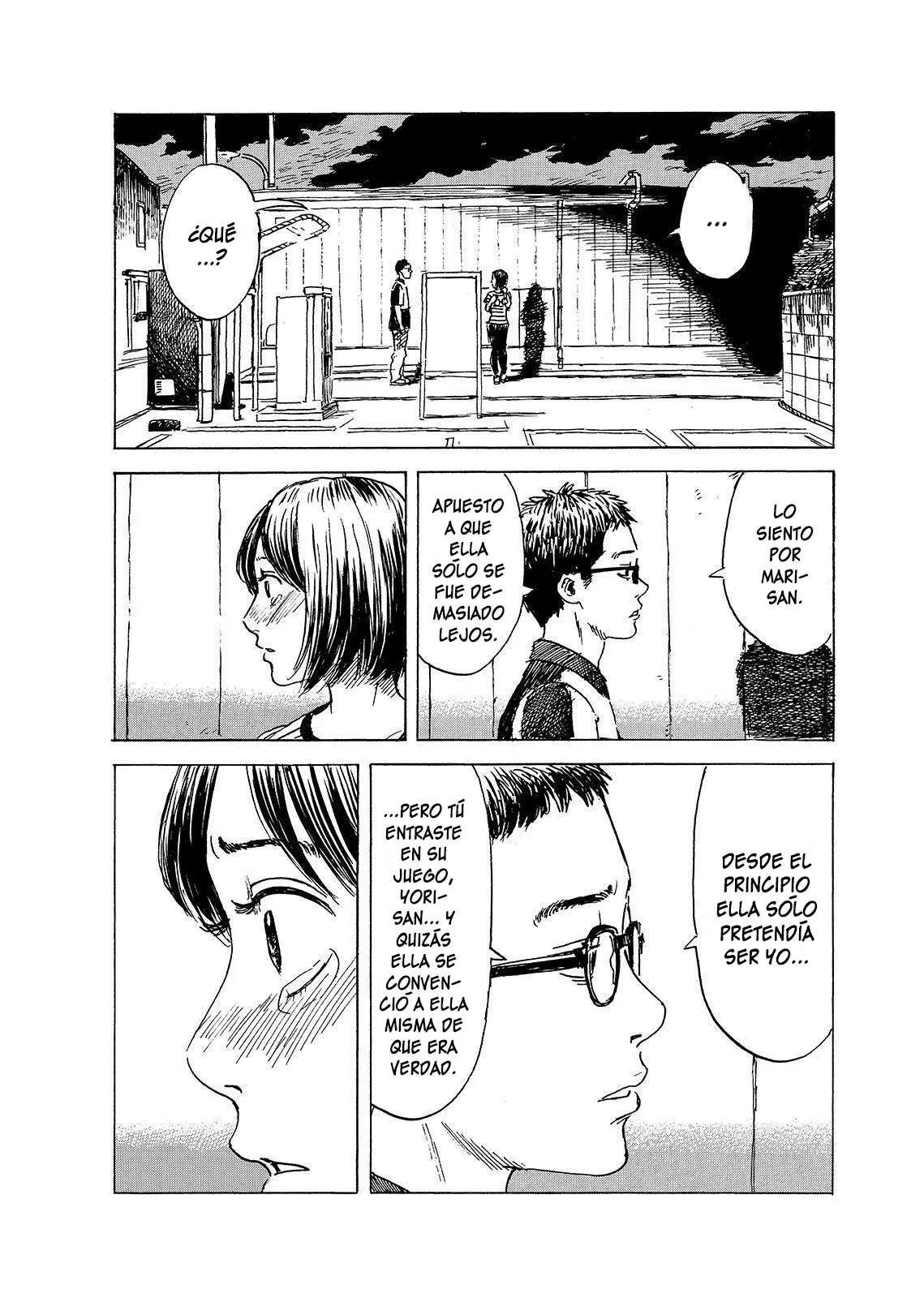Boku wa Mari no Naka (2012) - Capítulo 64 - Página 4 - LectorTMOo