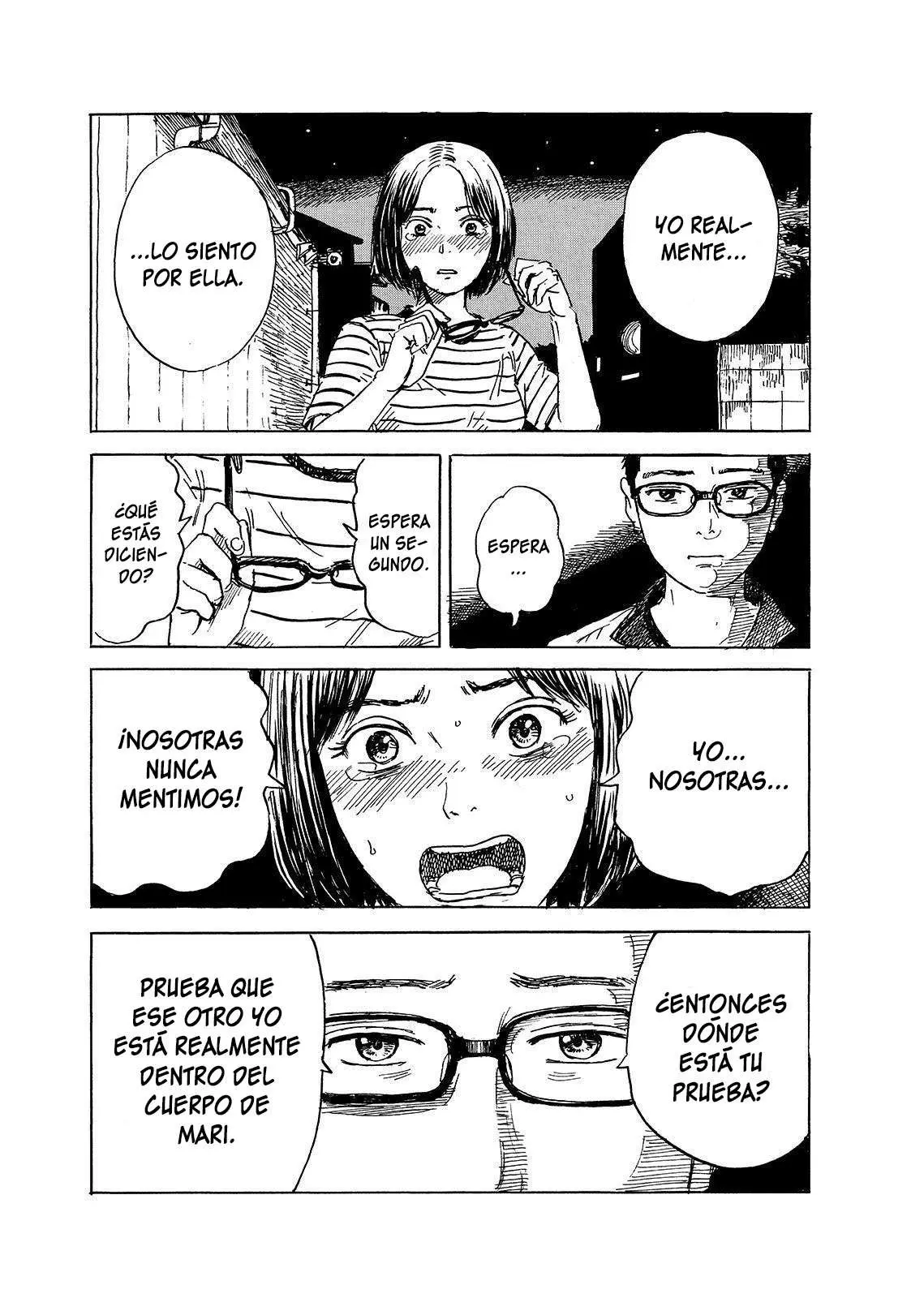 Boku wa Mari no Naka (2012) - Capítulo 64 - Página 5 - LectorTMOo