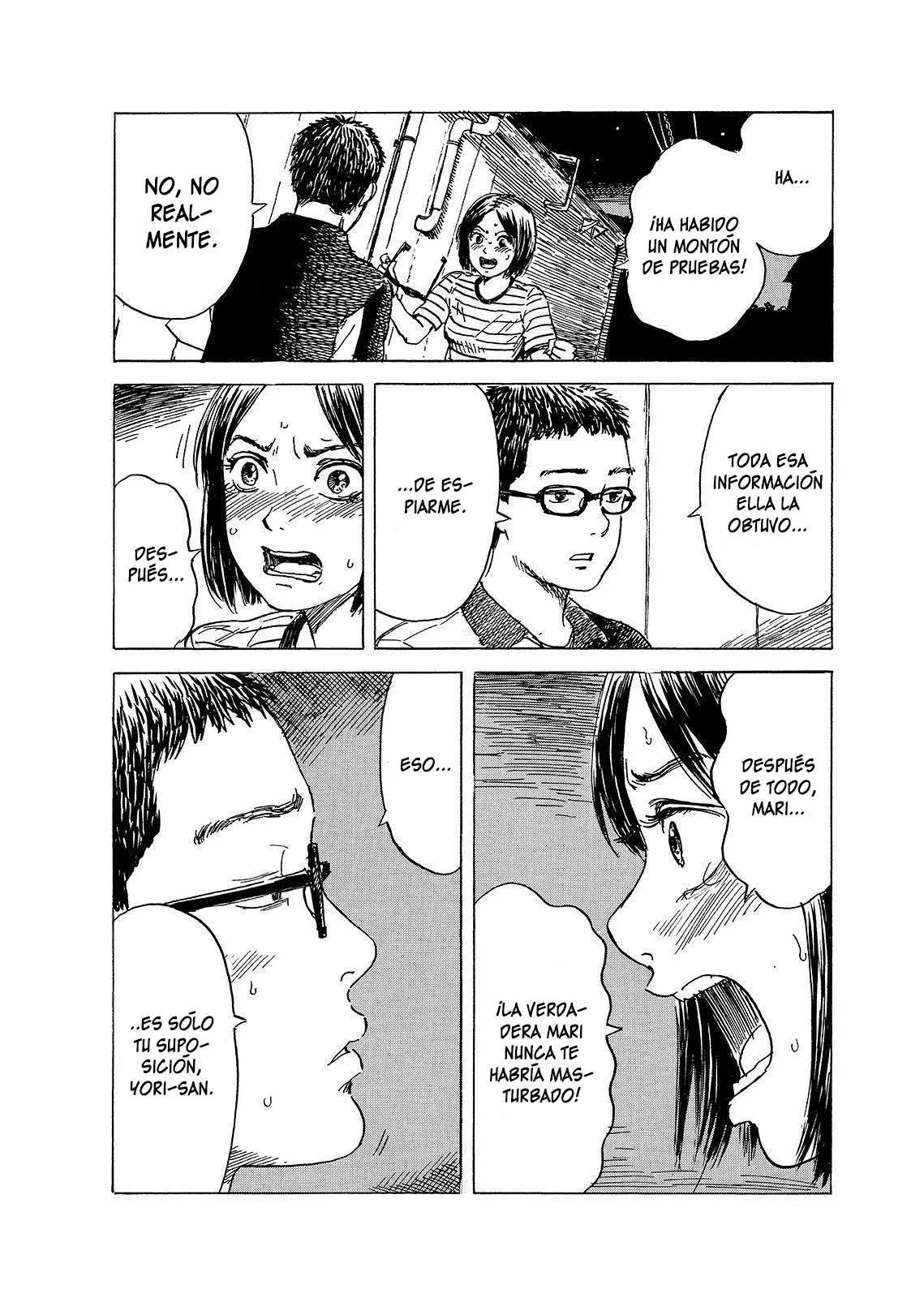 Boku wa Mari no Naka (2012) - Capítulo 64 - Página 6 - LectorTMOo